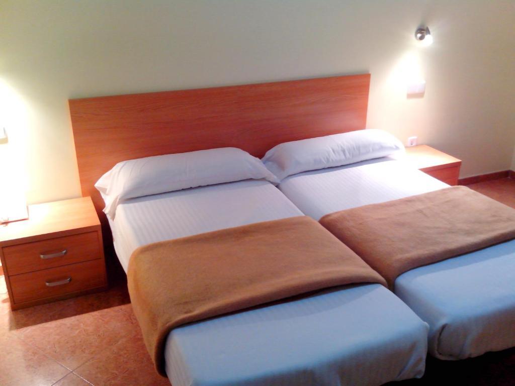 Hotel Rc Ramon Y Cajal Cuenca  Szoba fotó