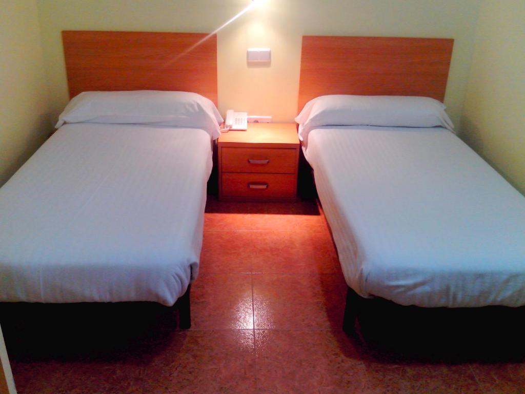 Hotel Rc Ramon Y Cajal Cuenca  Szoba fotó